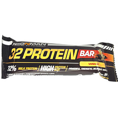 Ironman 32 Protein bar, 50 гр