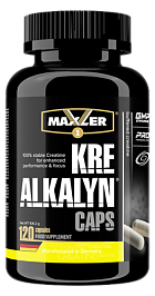 Maxler Kre-Alkalyn, 120 капс