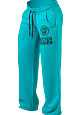 Better bodies Shaped Sweatrant 110744-522, мягкие брюки, голубые