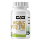 Maxler Organic Spirulina 500 мг, 180 таб