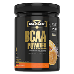 Maxler BCAA Powder, 420 гр