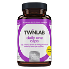 Twinlab Daily One Caps, 60 капс